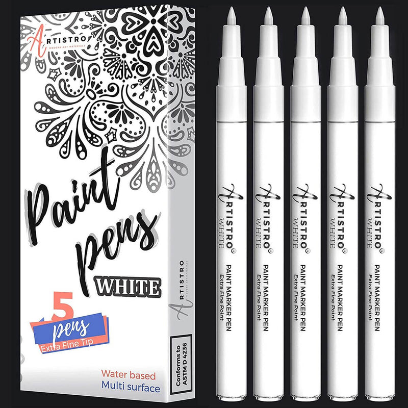 11 Best White Pens In 2024 And Buying Guide